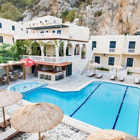 Kyra Panagia Hotel Exterior photo