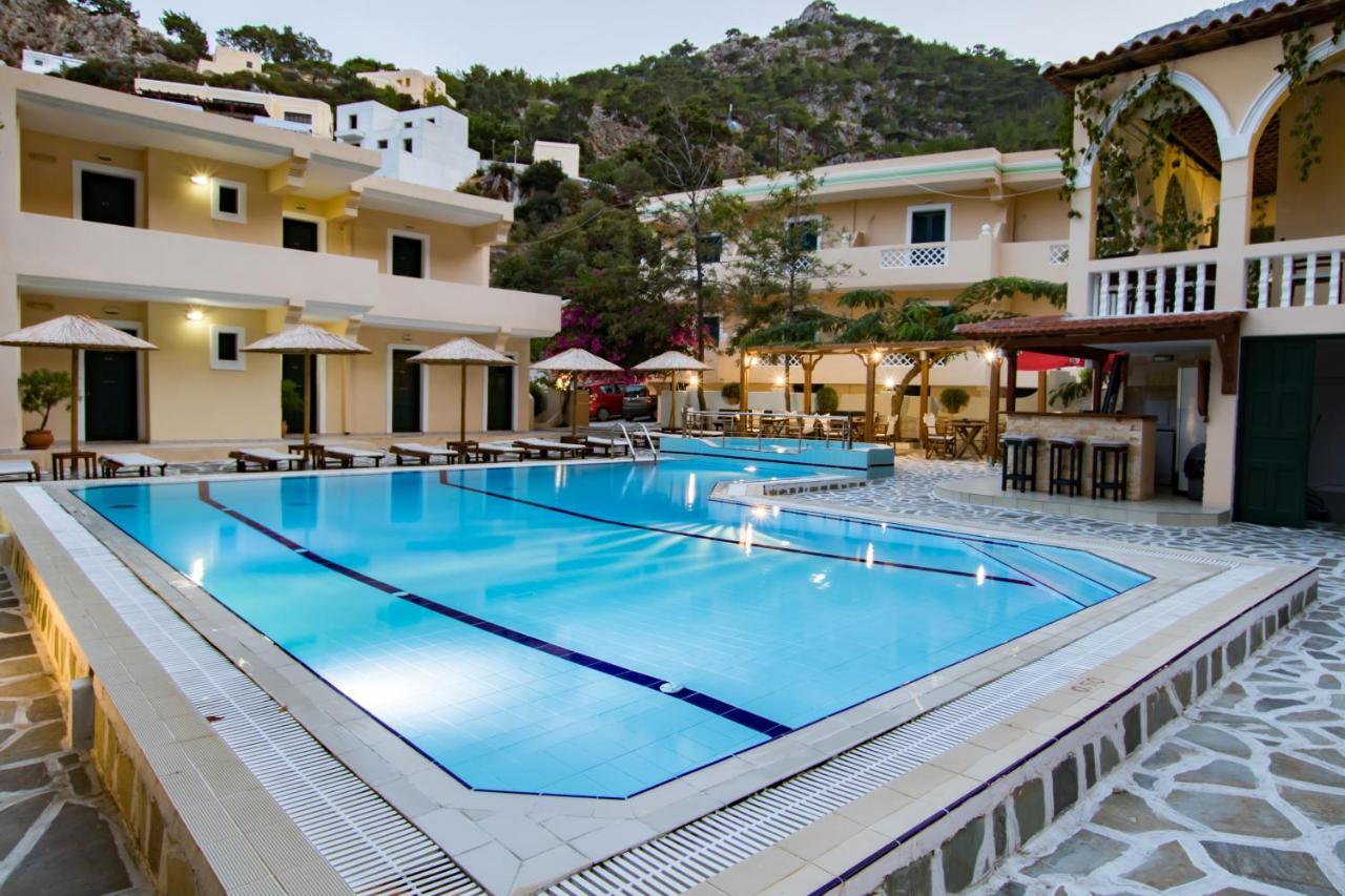 Kyra Panagia Hotel Exterior photo